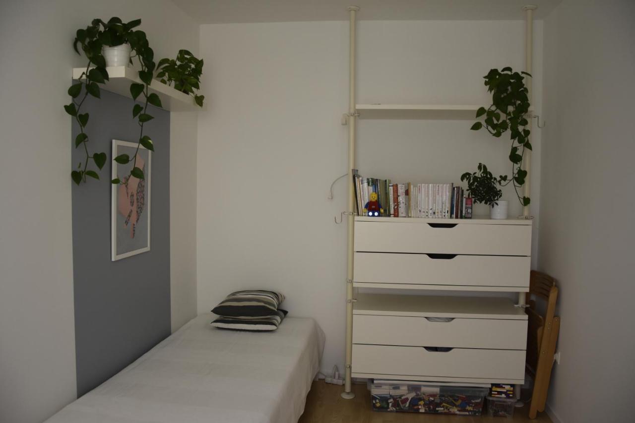 Stm3 Apartman Pécs Eksteriør bilde