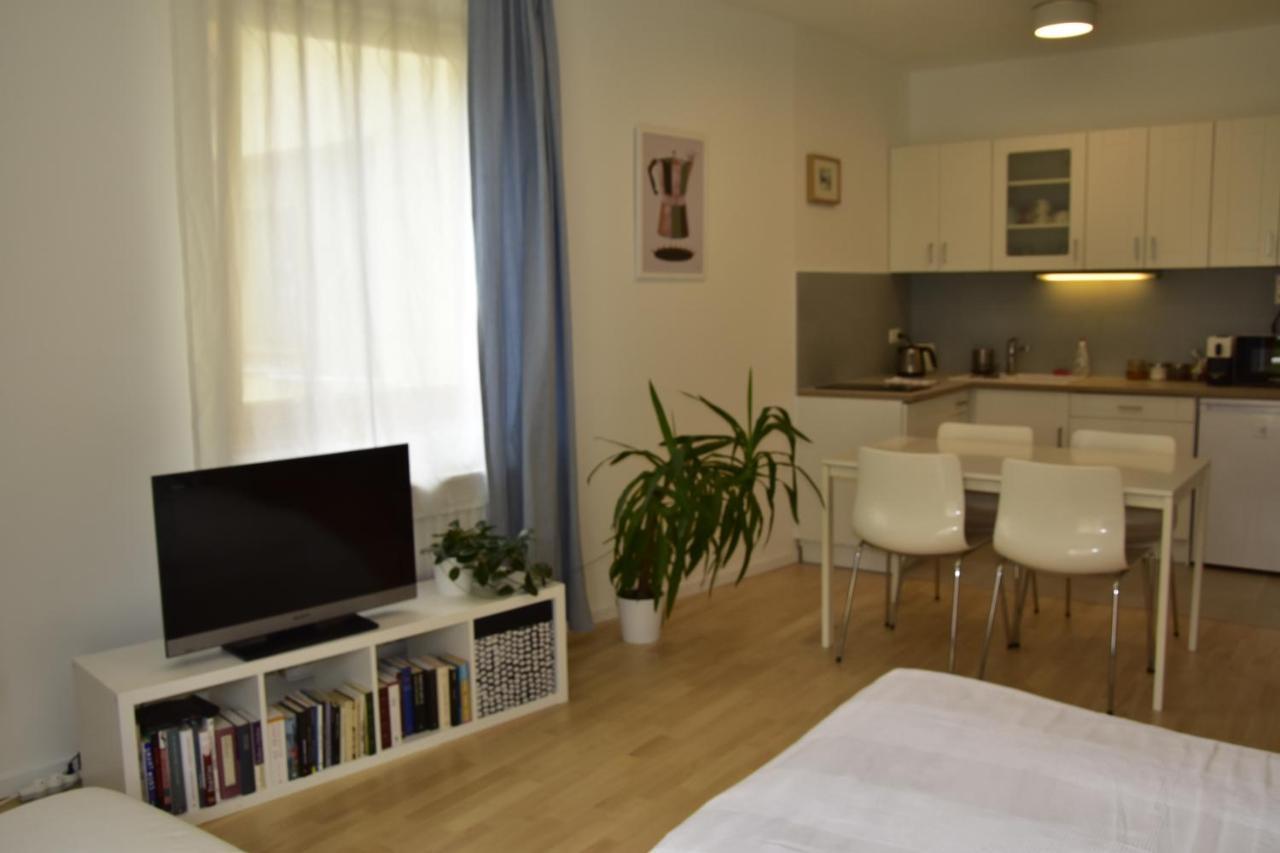 Stm3 Apartman Pécs Eksteriør bilde