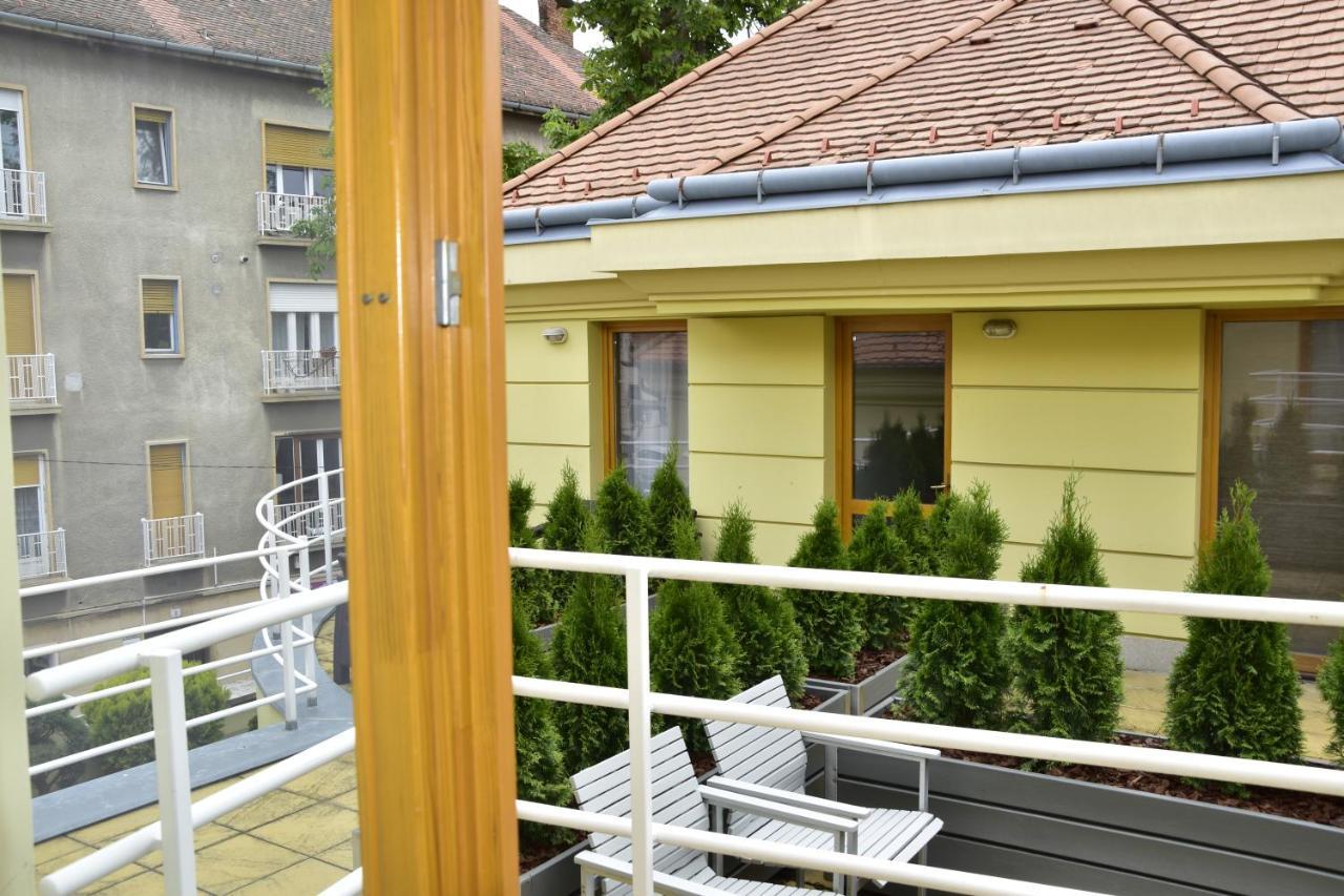 Stm3 Apartman Pécs Eksteriør bilde