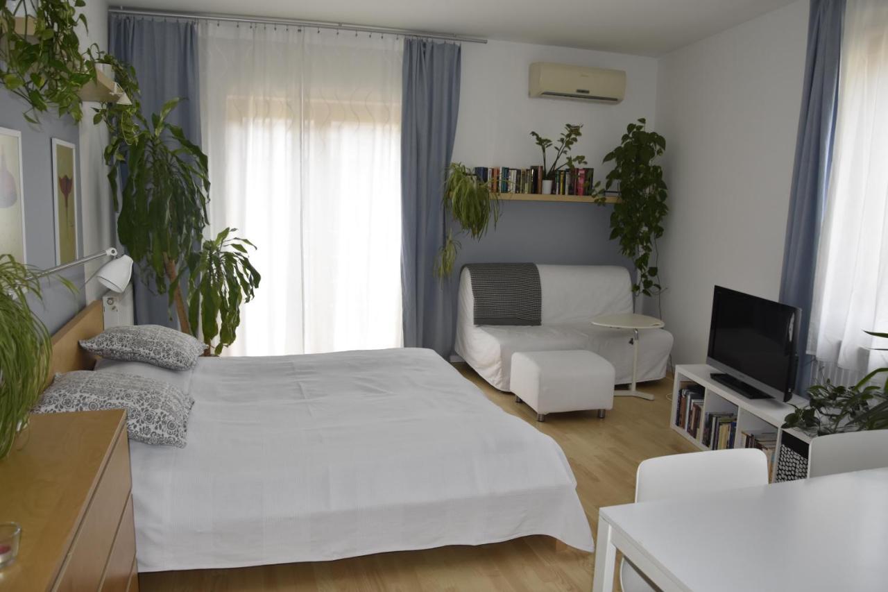 Stm3 Apartman Pécs Eksteriør bilde
