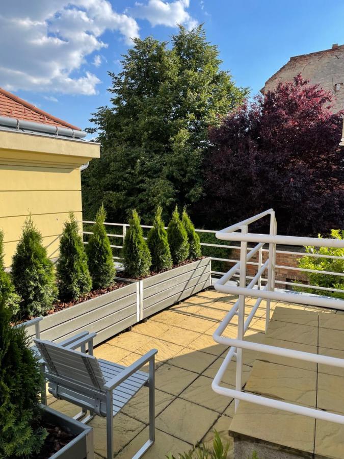 Stm3 Apartman Pécs Eksteriør bilde