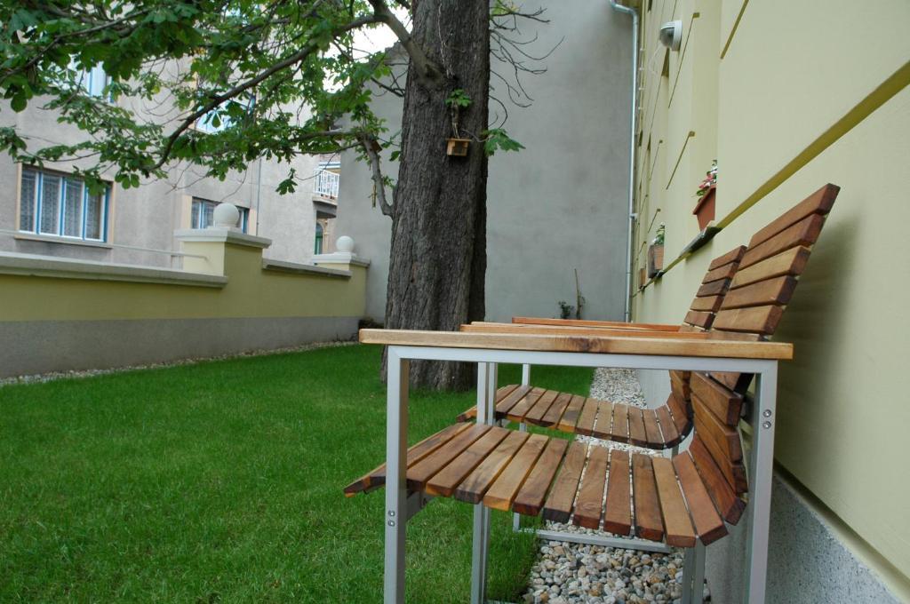 Stm3 Apartman Pécs Eksteriør bilde