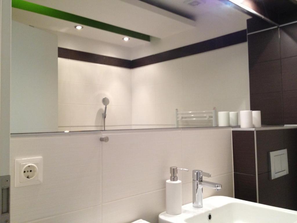Stm3 Apartman Pécs Rom bilde